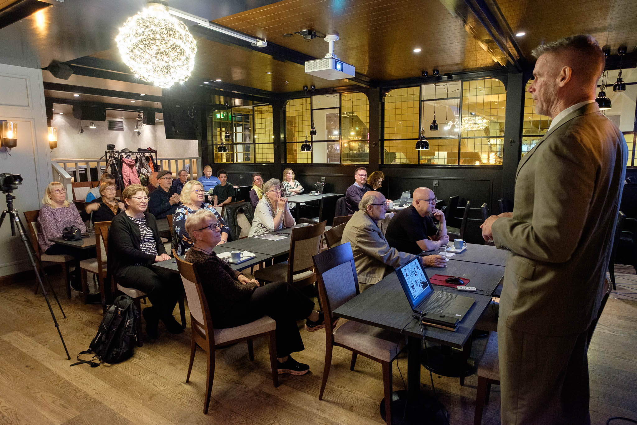 Rytkösten sukuseuran Etelä-Suomen tapaaminen