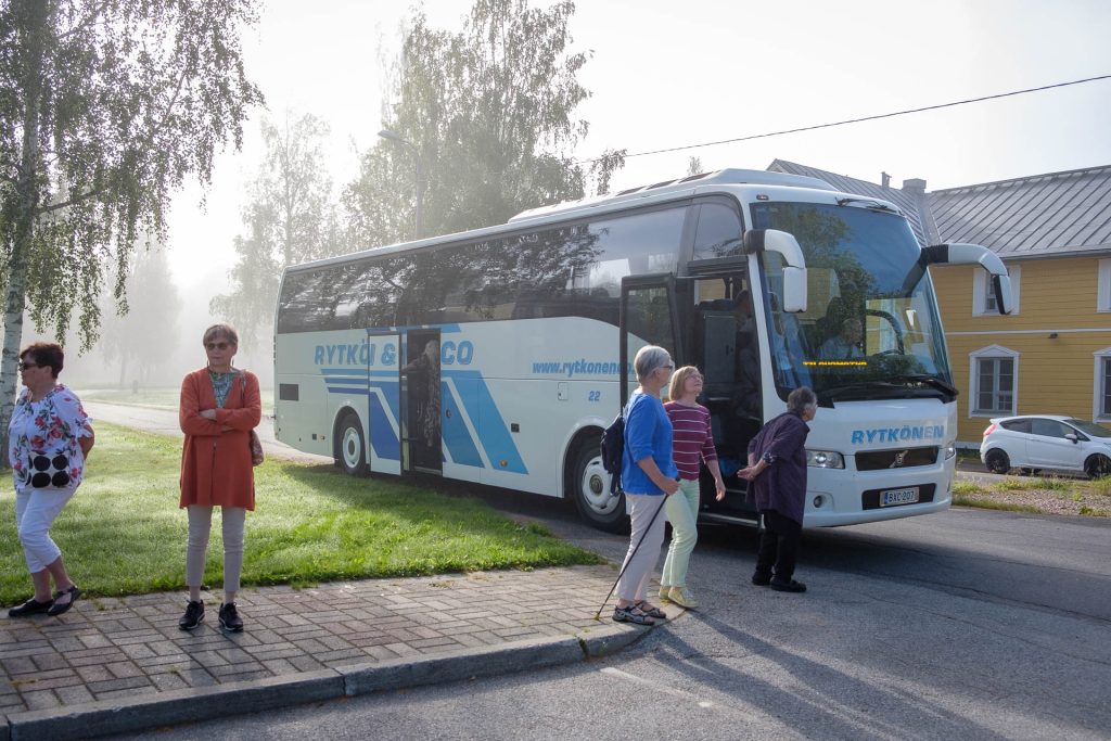 Rytkösten sukuseuran 60-vuotissukujuhla sekä sukukokous 19.8.2023