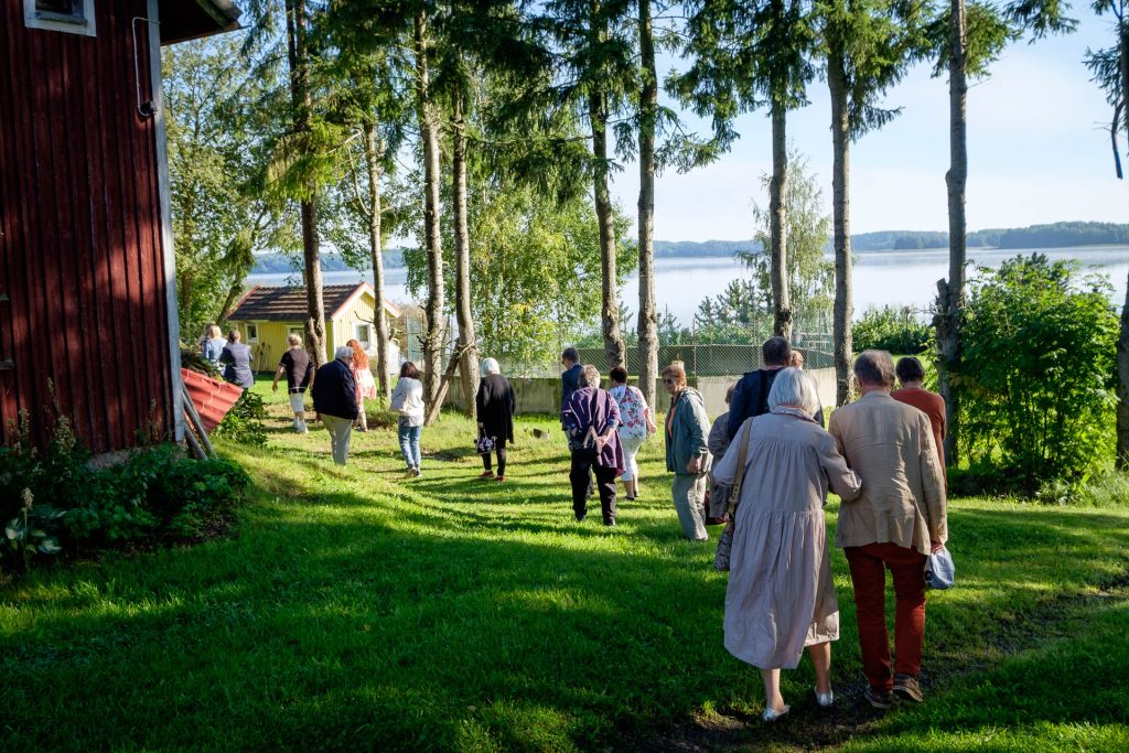 Rytkösten sukuseuran 60-vuotissukujuhla sekä sukukokous 19.8.2023