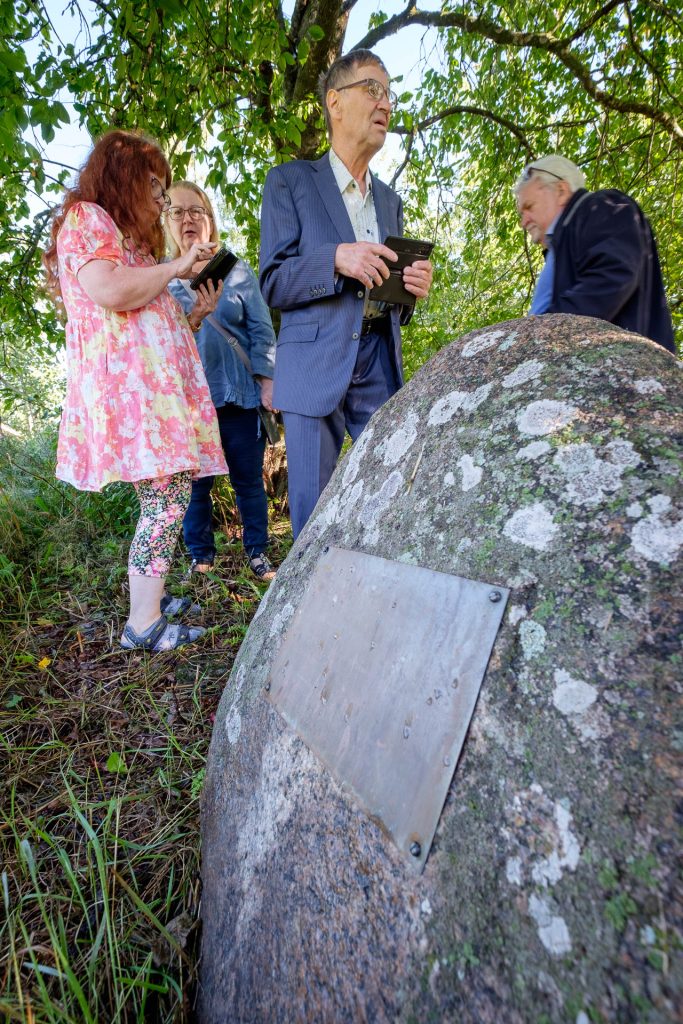 Rytkösten sukuseuran 60-vuotissukujuhla sekä sukukokous 19.8.2023