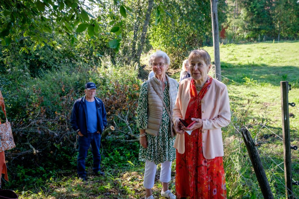 Rytkösten sukuseuran 60-vuotissukujuhla sekä sukukokous 19.8.2023