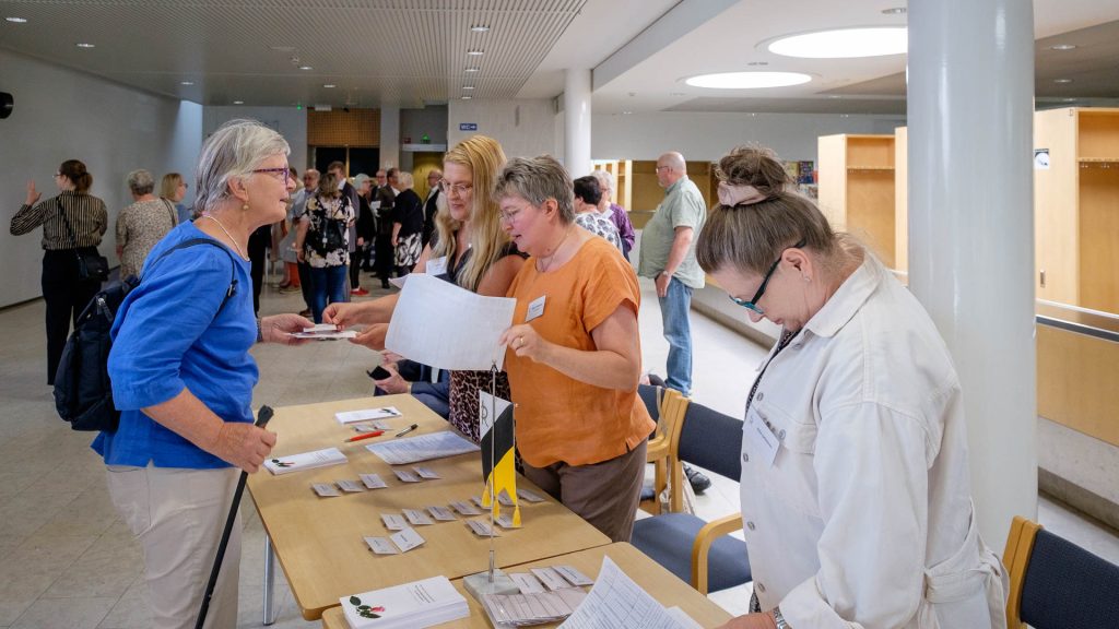 Rytkösten sukuseuran 60-vuotissukujuhla sekä sukukokous 19.8.2023