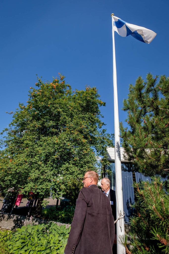 Rytkösten sukuseuran 60-vuotissukujuhla sekä sukukokous 19.8.2023