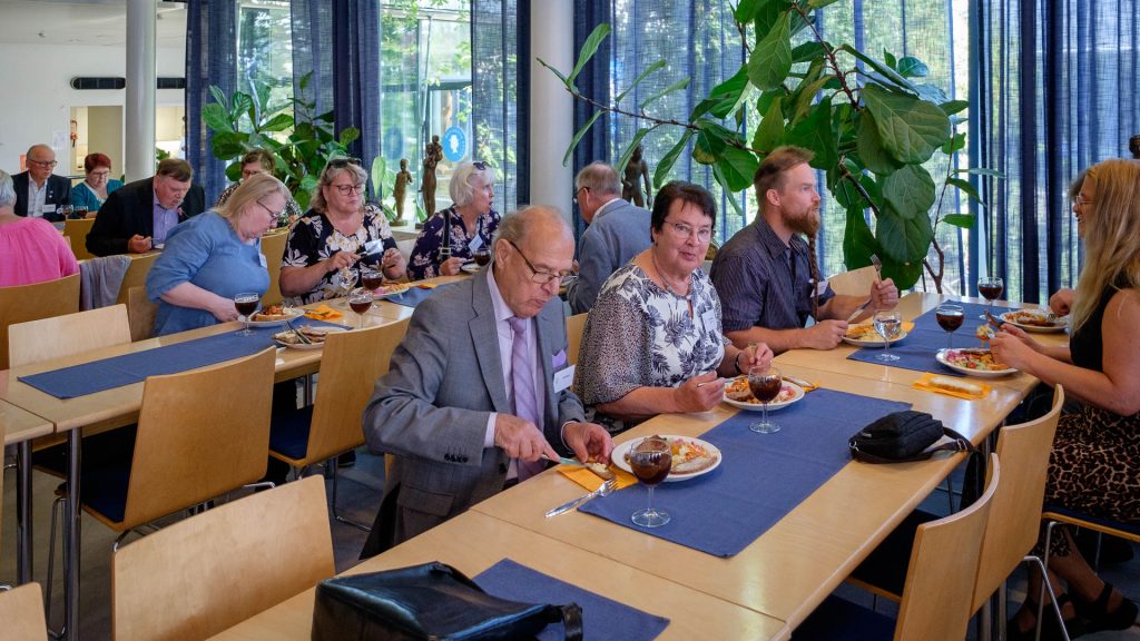 Rytkösten sukuseuran 60-vuotissukujuhla sekä sukukokous 19.8.2023