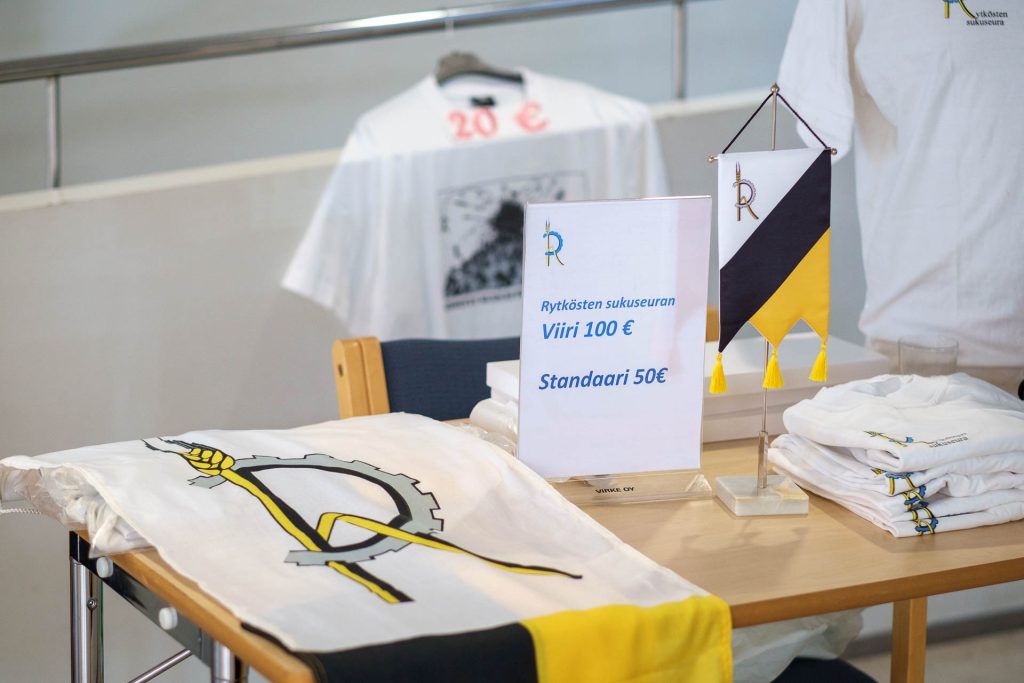 Rytkösten sukuseuran 60-vuotissukujuhla sekä sukukokous 19.8.2023