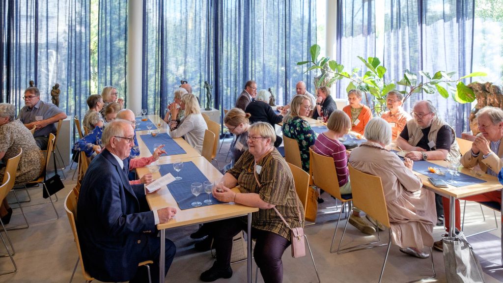 Rytkösten sukuseuran 60-vuotissukujuhla sekä sukukokous 19.8.2023