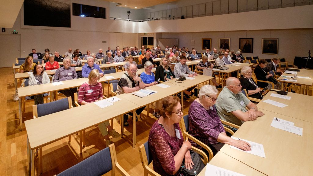Rytkösten sukuseuran 60-vuotissukujuhla sekä sukukokous 19.8.2023