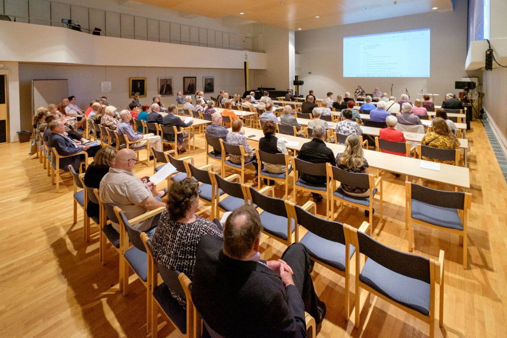 Rytkösten sukuseuran 60-vuotissukujuhla sekä sukukokous 19.8.2023