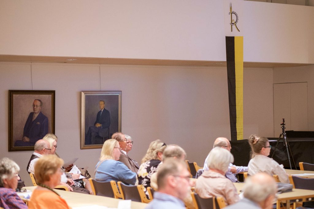 Rytkösten sukuseuran 60-vuotissukujuhla sekä sukukokous 19.8.2023