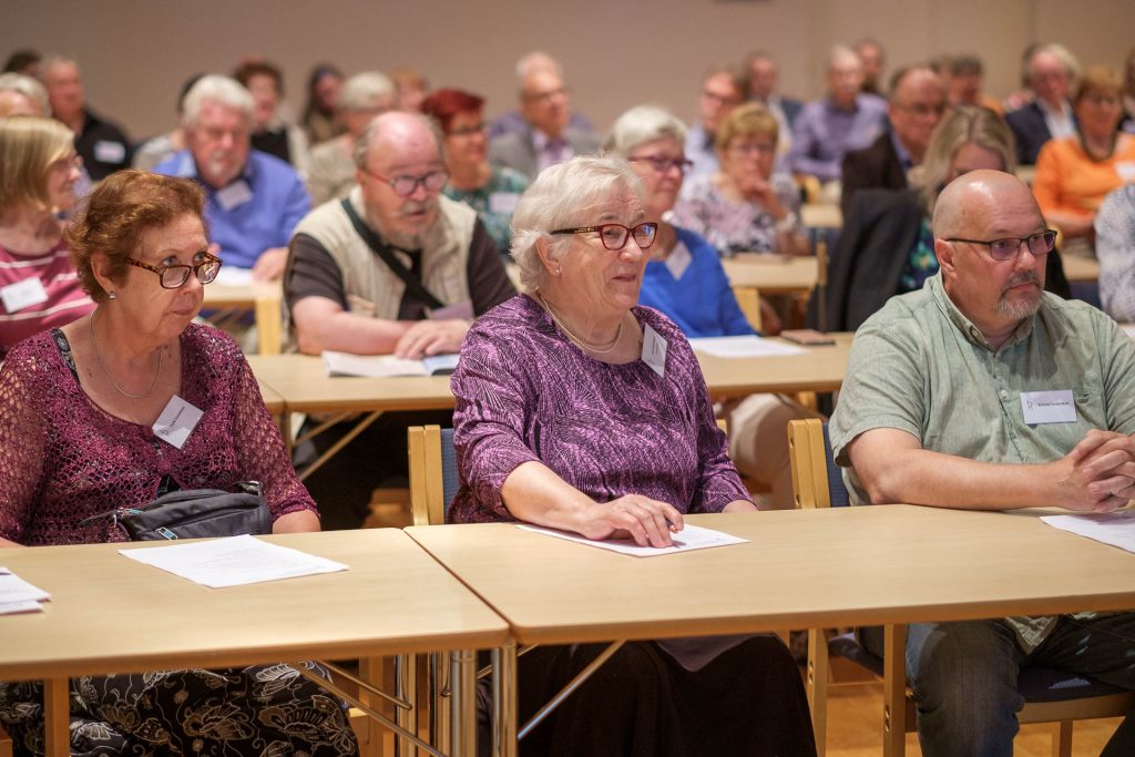Rytkösten sukuseuran 60-vuotissukujuhla sekä sukukokous 19.8.2023