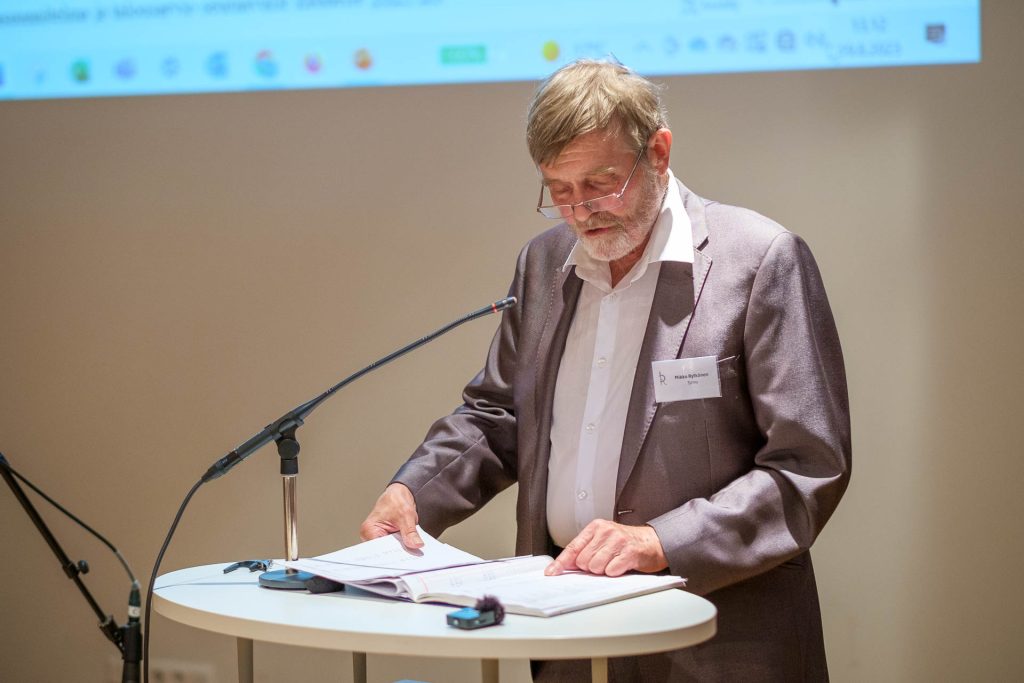 Rytkösten sukuseuran 60-vuotissukujuhla sekä sukukokous 19.8.2023