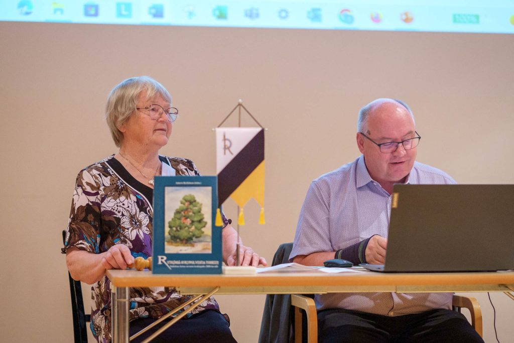 Rytkösten sukuseuran 60-vuotissukujuhla sekä sukukokous 19.8.2023