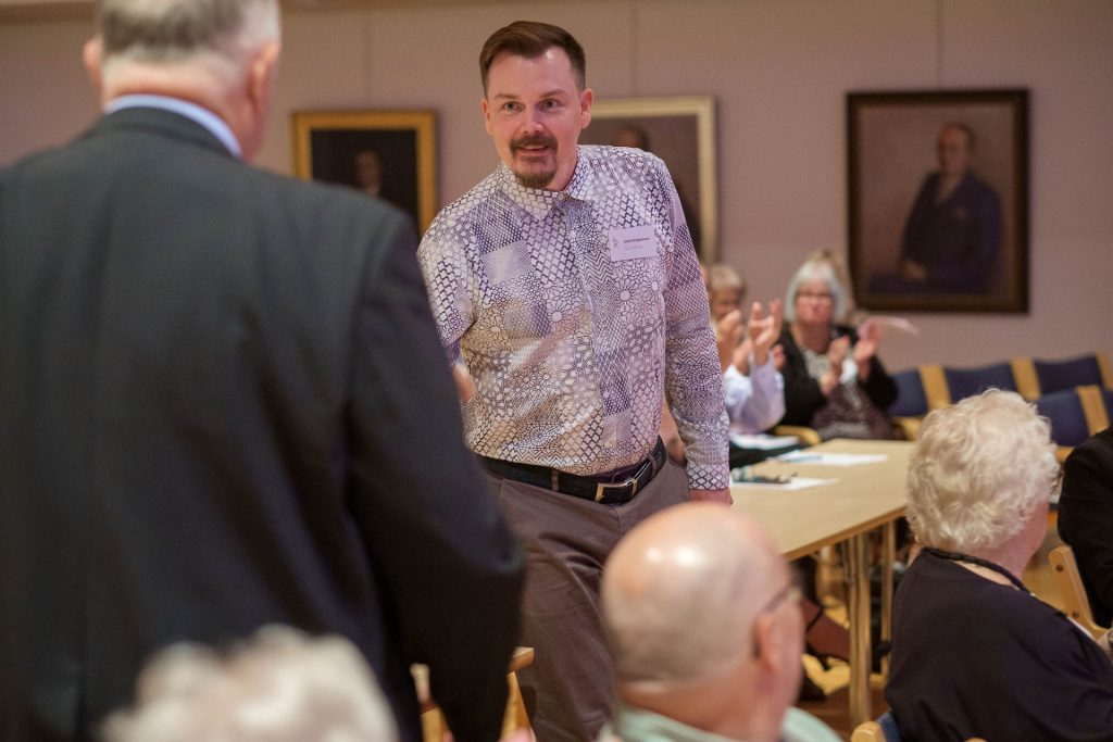 Rytkösten sukuseuran 60-vuotissukujuhla sekä sukukokous 19.8.2023