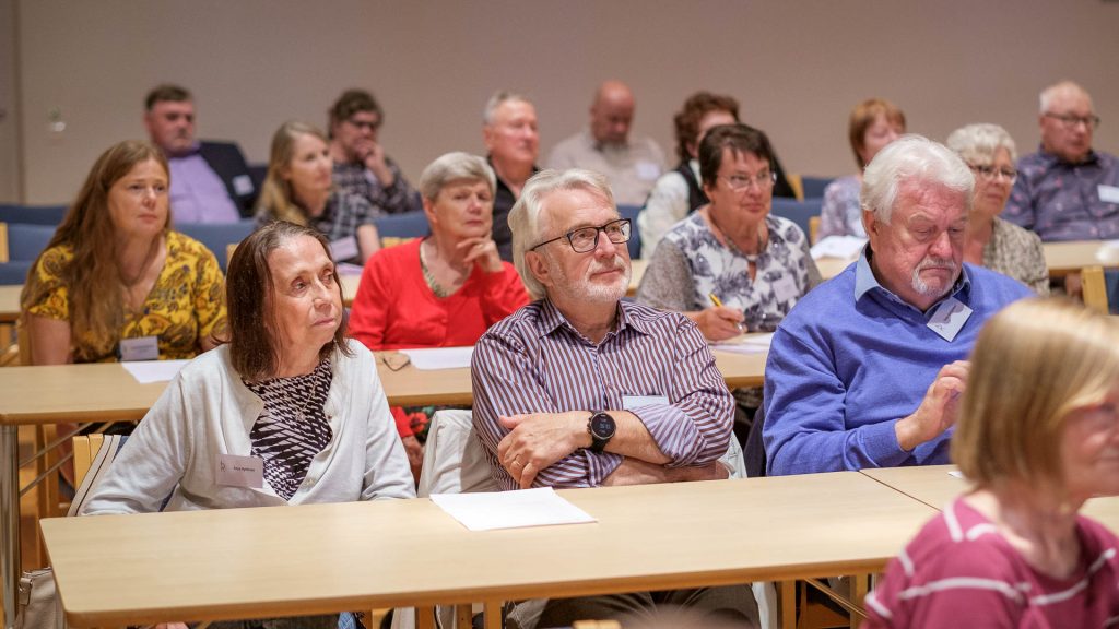 Rytkösten sukuseuran 60-vuotissukujuhla sekä sukukokous 19.8.2023