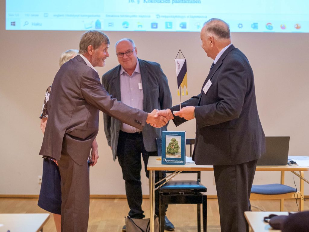 Rytkösten sukuseuran 60-vuotissukujuhla sekä sukukokous 19.8.2023