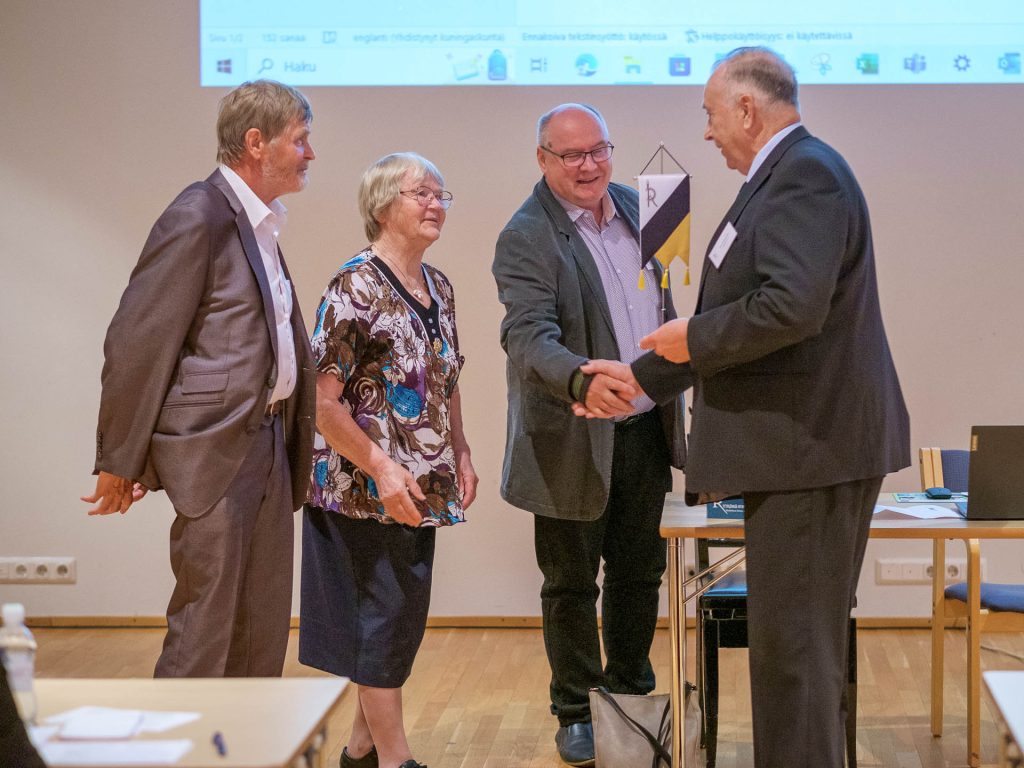 Rytkösten sukuseuran 60-vuotissukujuhla sekä sukukokous 19.8.2023