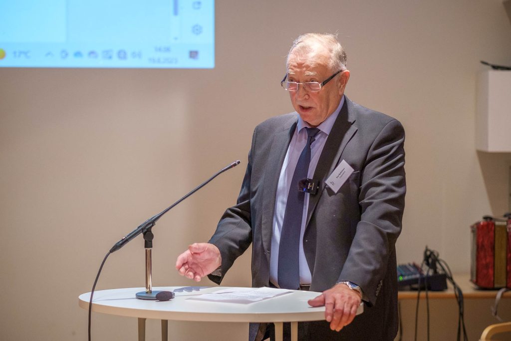 Rytkösten sukuseuran 60-vuotissukujuhla sekä sukukokous 19.8.2023