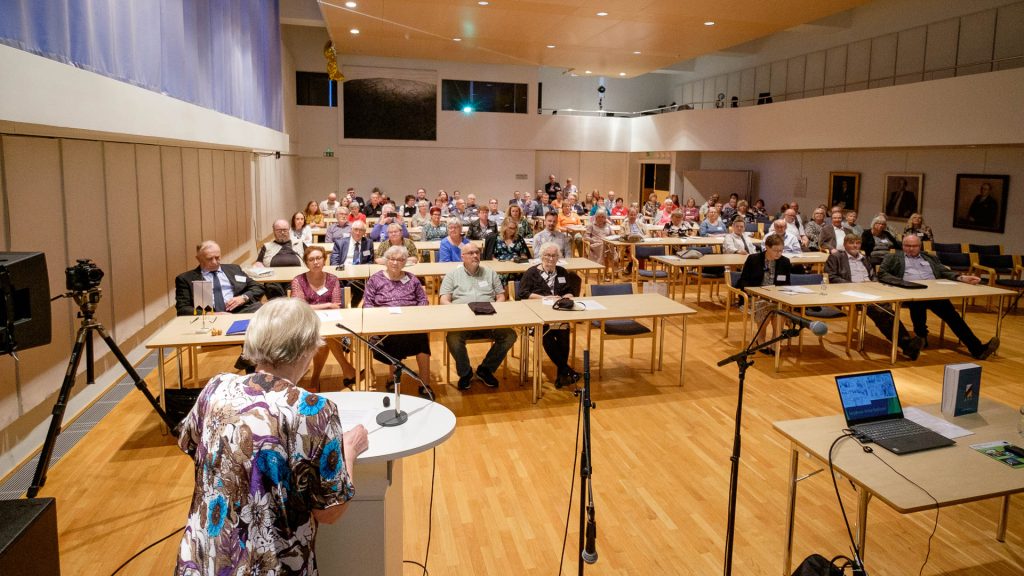 Rytkösten sukuseuran 60-vuotissukujuhla sekä sukukokous 19.8.2023