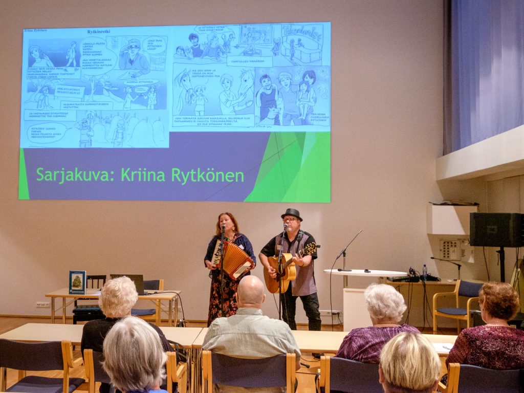 Rytkösten sukuseuran 60-vuotissukujuhla sekä sukukokous 19.8.2023