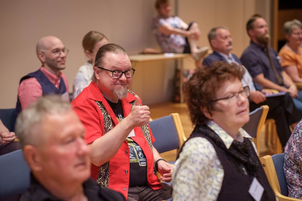 Rytkösten sukuseuran 60-vuotissukujuhla sekä sukukokous 19.8.2023
