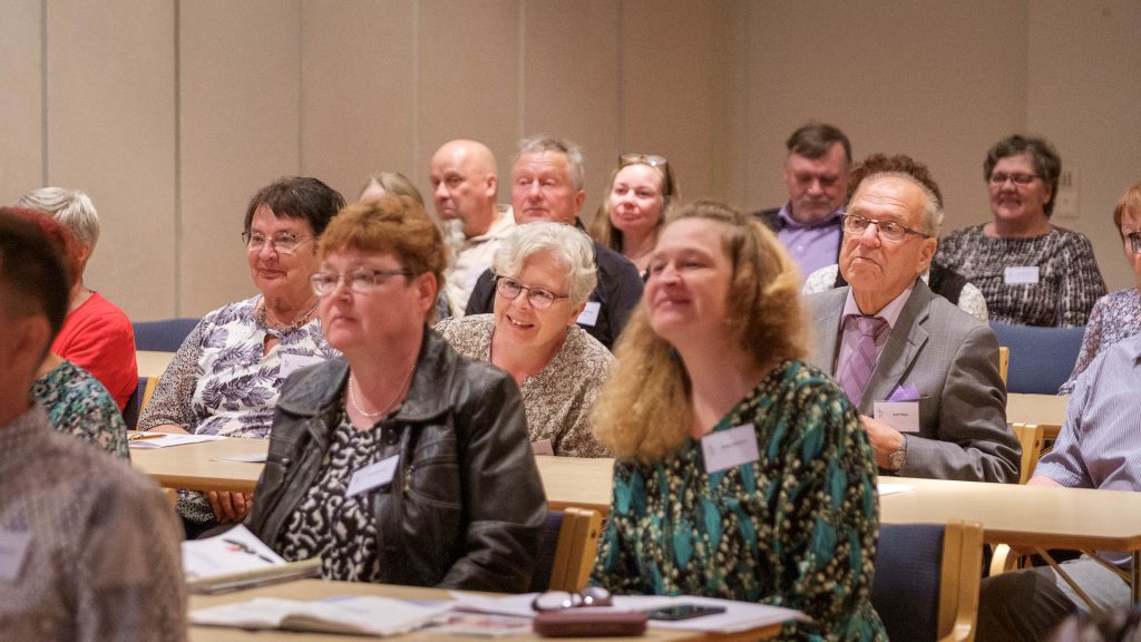 Rytkösten sukuseuran 60-vuotissukujuhla sekä sukukokous 19.8.2023