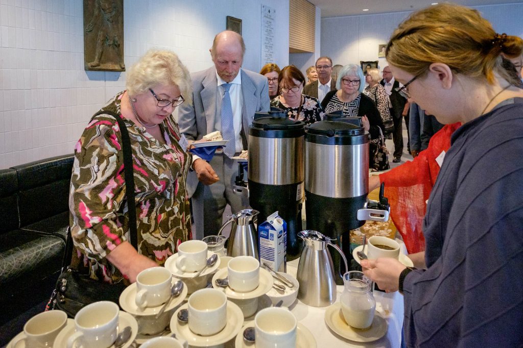 Rytkösten sukuseuran 60-vuotissukujuhla sekä sukukokous 19.8.2023