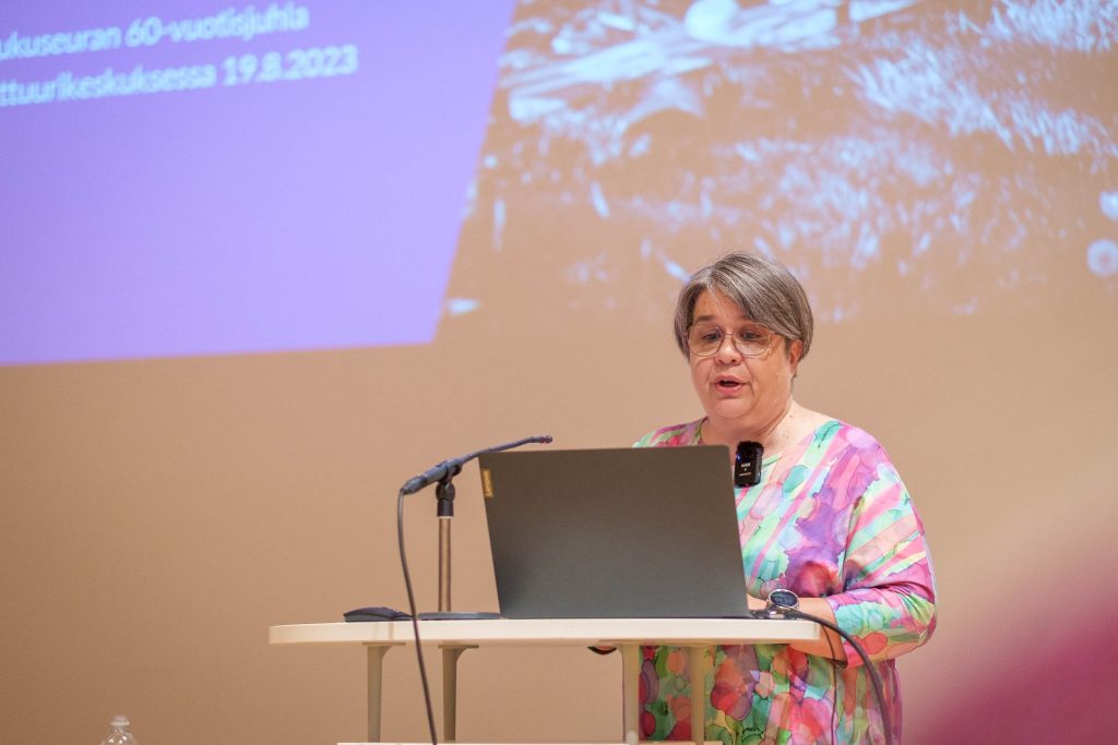 Rytkösten sukuseuran 60-vuotissukujuhla sekä sukukokous 19.8.2023