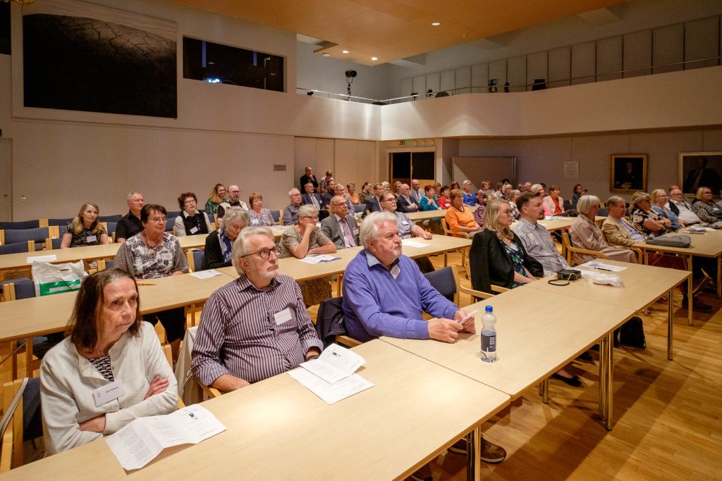 Rytkösten sukuseuran 60-vuotissukujuhla sekä sukukokous 19.8.2023