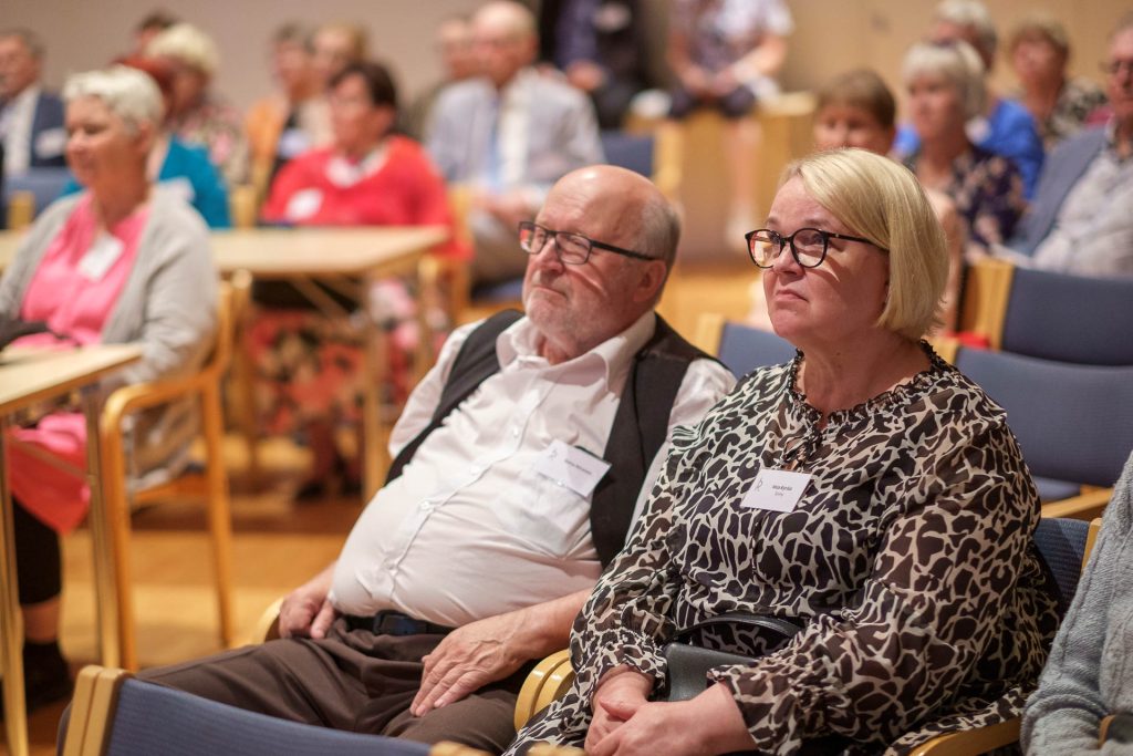 Rytkösten sukuseuran 60-vuotissukujuhla sekä sukukokous 19.8.2023