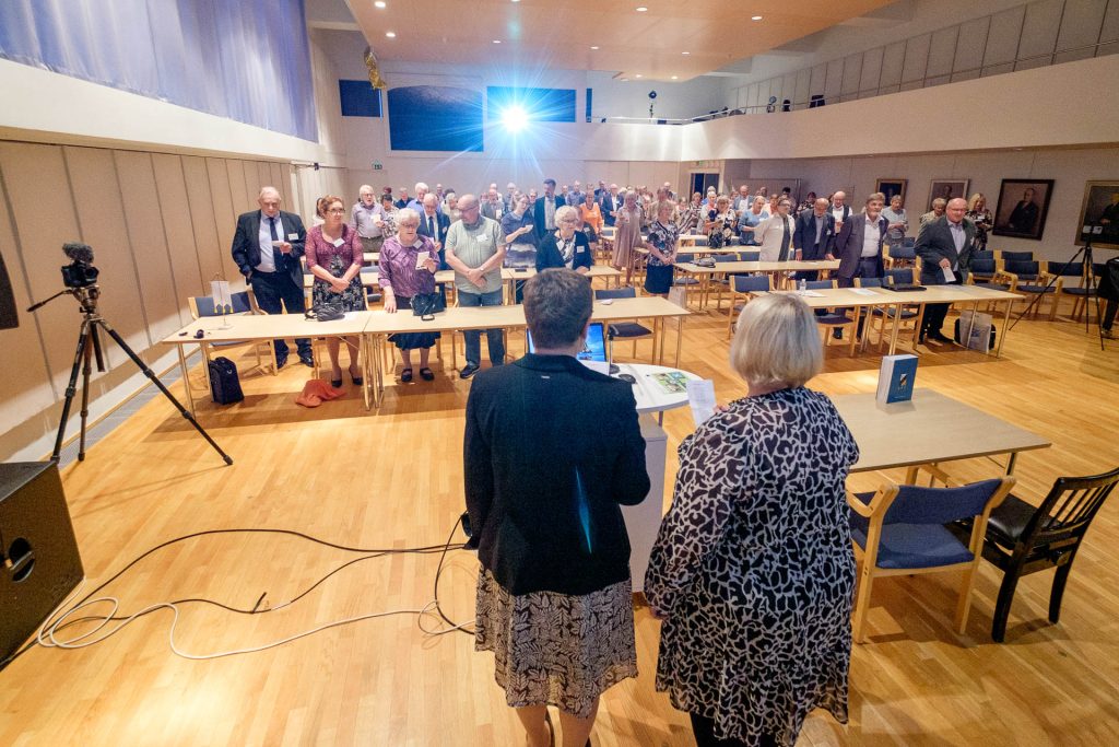 Rytkösten sukuseuran 60-vuotissukujuhla sekä sukukokous 19.8.2023