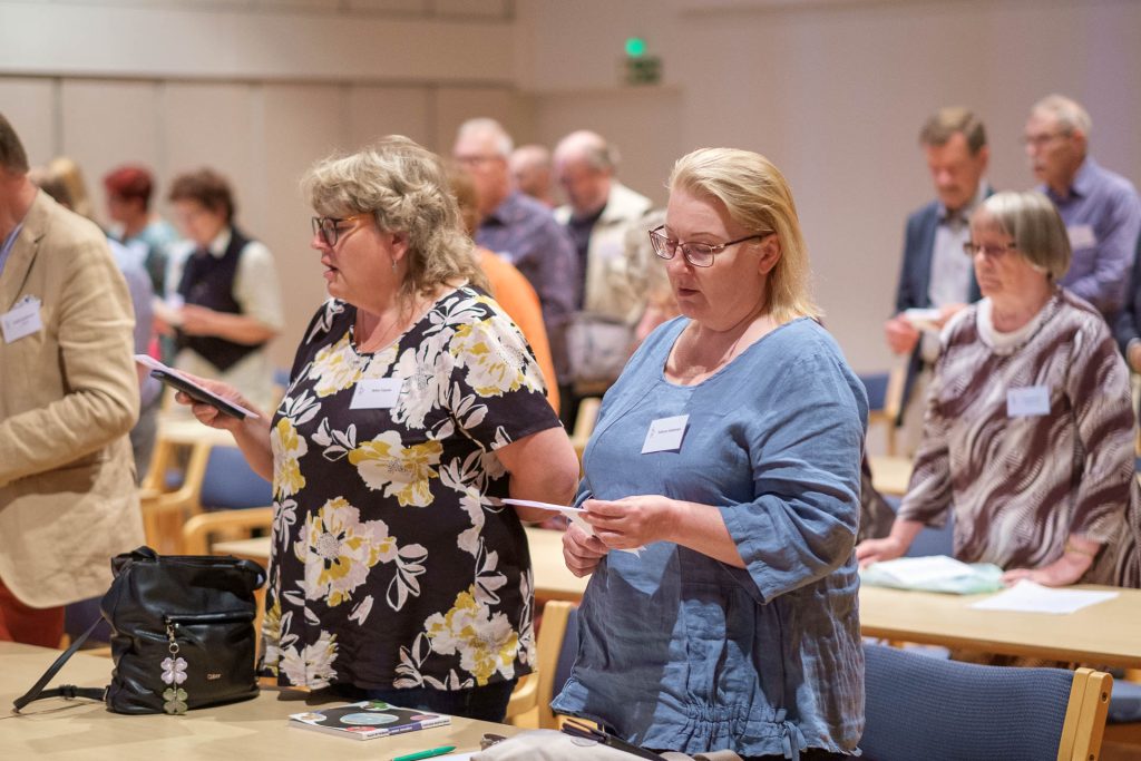 Rytkösten sukuseuran 60-vuotissukujuhla sekä sukukokous 19.8.2023