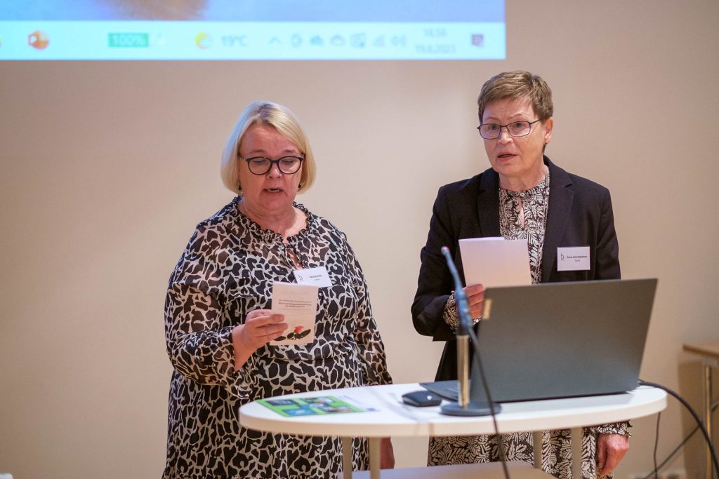 Rytkösten sukuseuran 60-vuotissukujuhla sekä sukukokous 19.8.2023