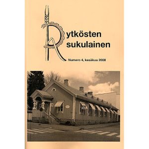 Rytkösten sukulainen nro 4