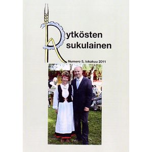 Rytkösten sukulainen nro 5
