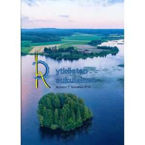 Rytkösten sukulainen nro 7