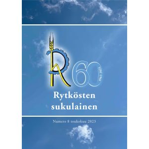 Rytkösten sukulainen nro 8
