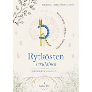 Rytkösten sukulainen nro 9